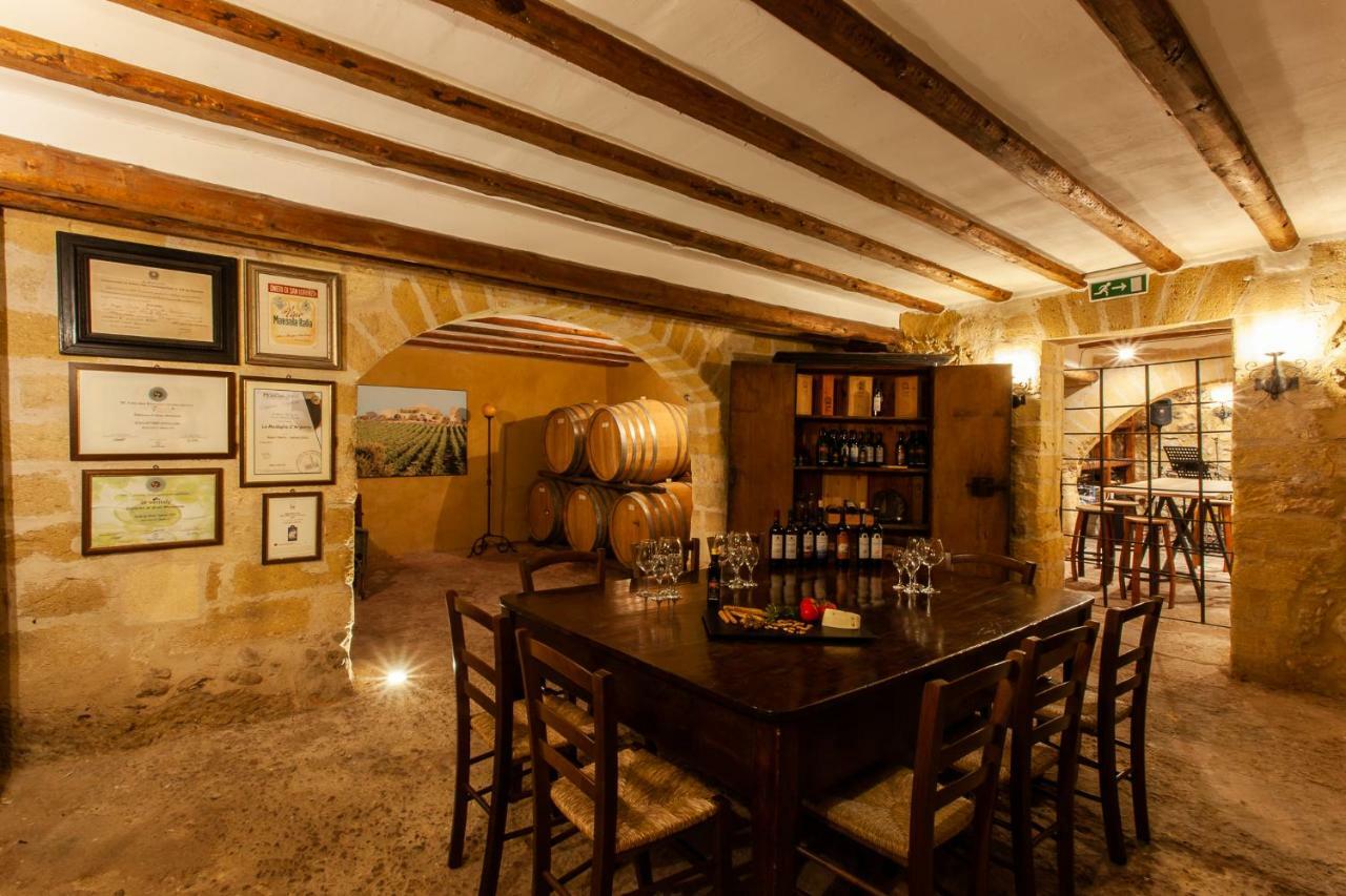Hotel Baglio Oneto Dei Principi Di San Lorenzo - Luxury Wine Resort Marsala Exteriör bild