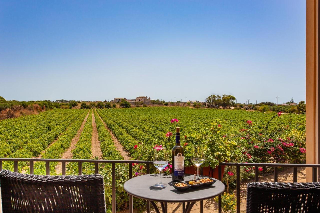 Hotel Baglio Oneto Dei Principi Di San Lorenzo - Luxury Wine Resort Marsala Exteriör bild
